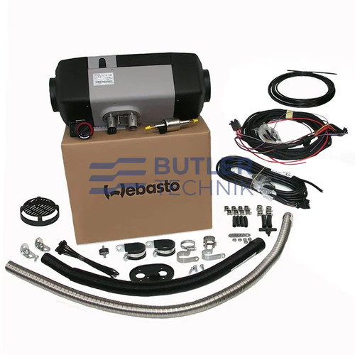 Webasto air top - air,