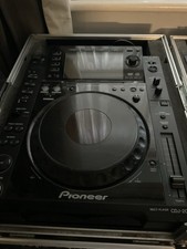 A Pair of Pioneer CDJ 2000 And