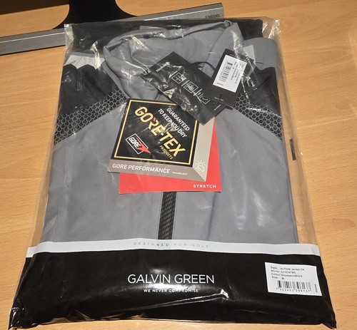 Galvin green action knit - galvin,