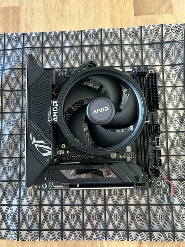 Asus rog strix - strix, b650e-i