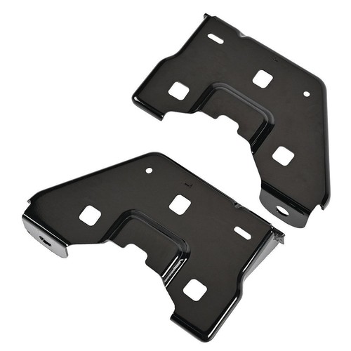 Front bumper bracket - bumper, for