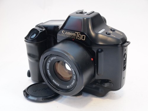 Canon t90 35mm slr camera - slr, &