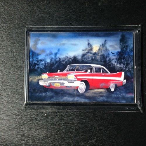Plymouth fury christine - plymouth, fury,