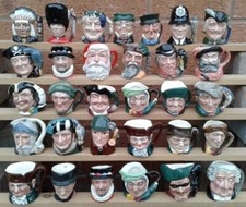 ROYAL DOULTON - SELECTION OF