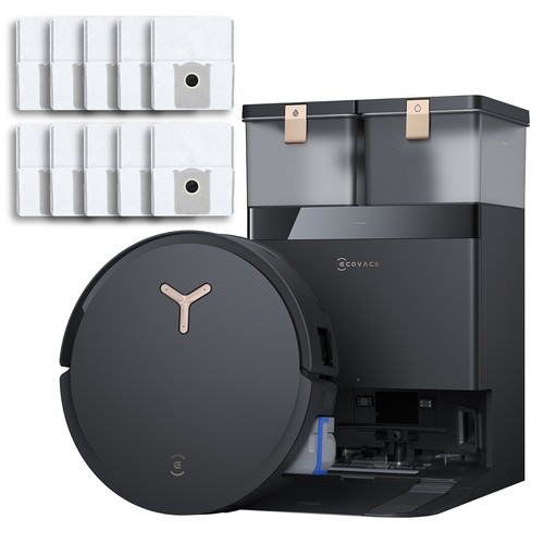 Ecovacs deebot pro - ecovacs, omni