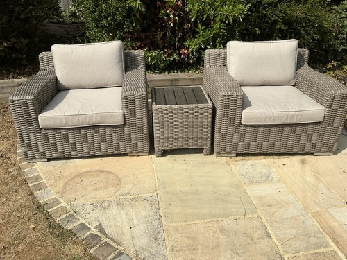 Kettler garden table and - kettler,