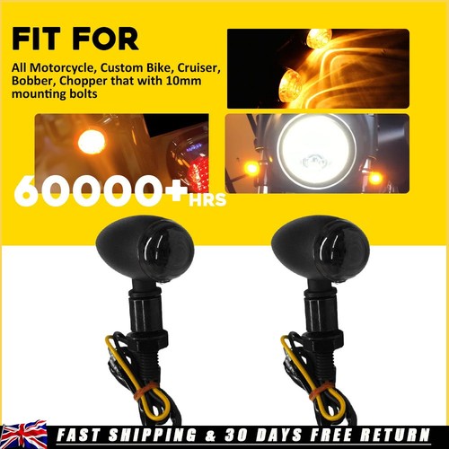 2pcs universal led motorcycle - 2pcs,