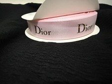 dior ribbon pink