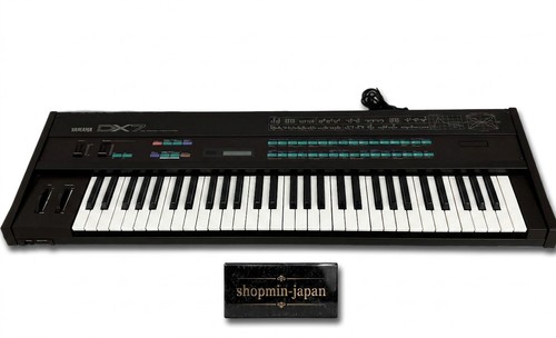 Yamaha dx7 vintage - yamaha, fm