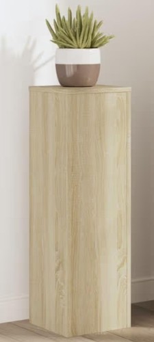 Simple plant stand - simple, pedestal