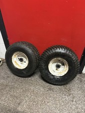 Husqvarna Lt120 Ride On Mower