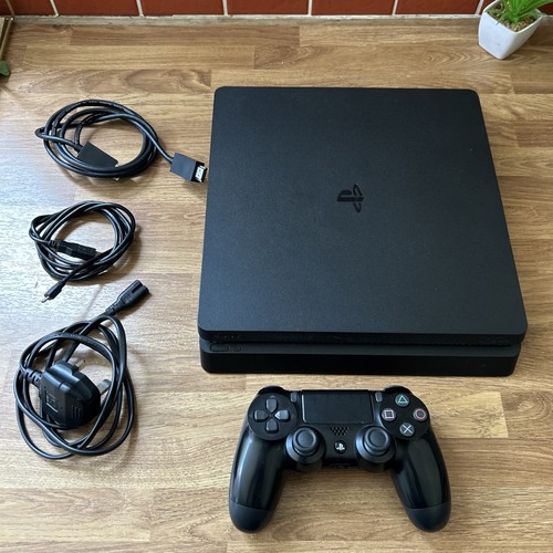 Sony playstation slim 500mb - 4,