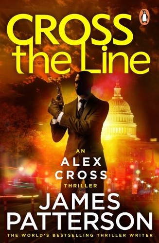 Alex cross the - cross:, line