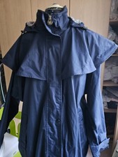 LONG "COUNTRY ESTATE" CAPED