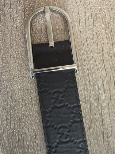 Gucci supreme brown - gg, calf