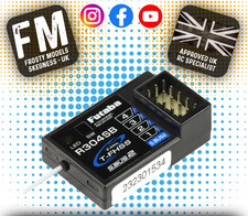 Futaba - R304SB 4-Channel