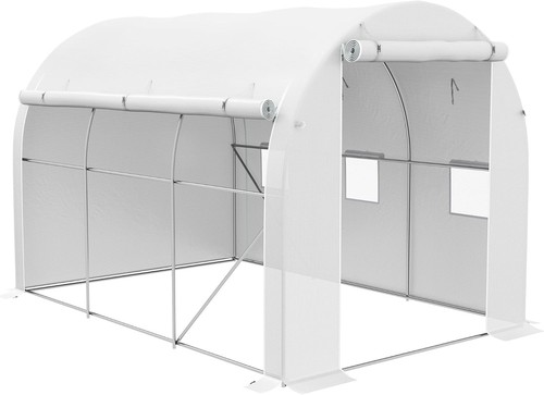 Heavy duty polytunnel - duty,