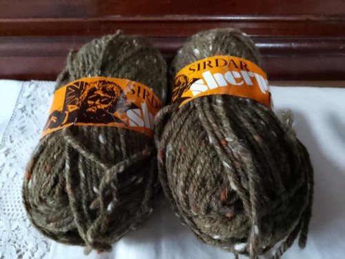 2x50g balls sirdar - sirdar, aran