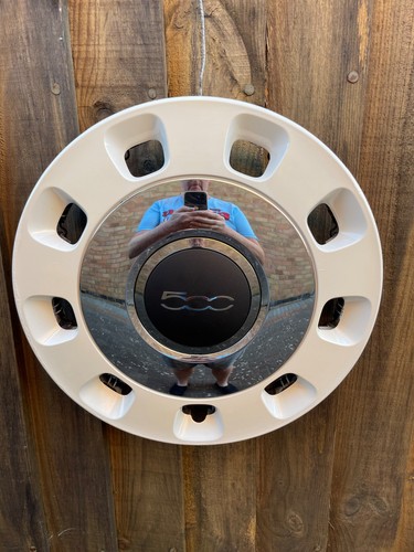 Genuine fiat 500 colour - genuine, 14"