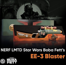 Star Wars Nerf Boba Fett