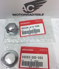 Honda CB CL 450 Steering Head Nut Washer Steering Stem