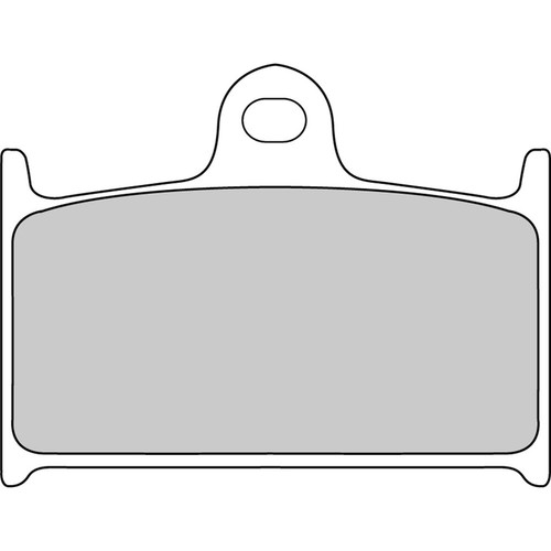Brake pads ferodo - brake, fdb557xrac
