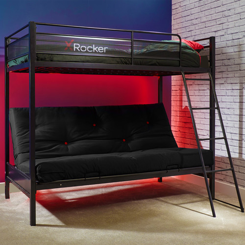 Rocker stronghold triple - rocker,