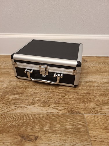 New aluminum hard case - aluminum,
