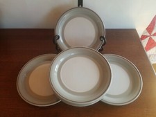 SET OF 6 HORNSEA GRAY CELESTE
