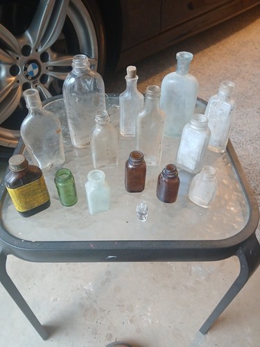Lot vintage small - 15,