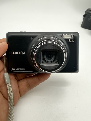 Fujifilm finepix t400 - finepix,