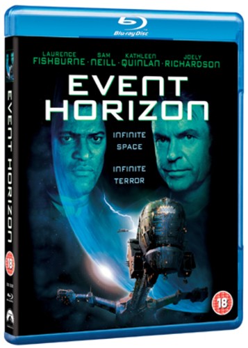 Event horizon blu - blu-ray, (2009)