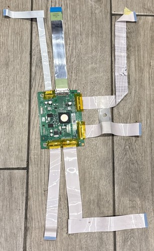 Tcon lvds board 50pk950 - 50pk950, 50"