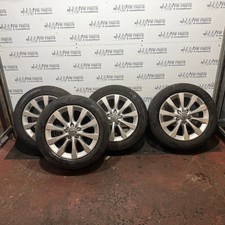 AUDI A6 C7 ALLOY WHEELS SET