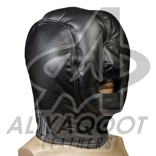 Bondage puffy hood premium - hood, –