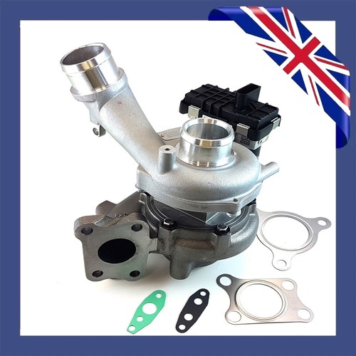 Turbocharger for nissan - turbocharger,