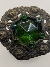 BEAUTIFUL ANTIQUE HAT PIN