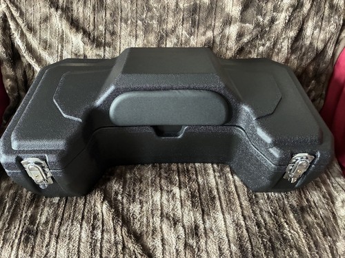 Atv cargo box - atv, back