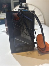 Sony Walkman WM-25 Cassette