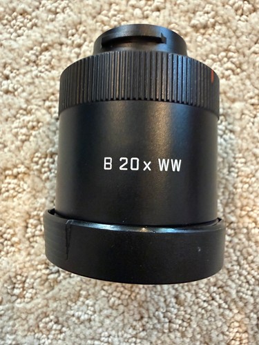 Leica televid 20x ww - leica,