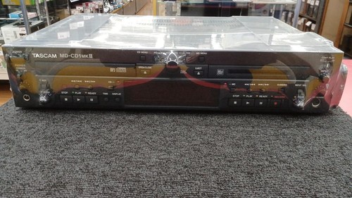 Tascam cd1mkii md deck - md-cd1mkii,