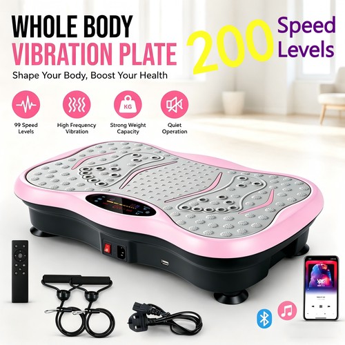 200 levels quiet vibration - levels,