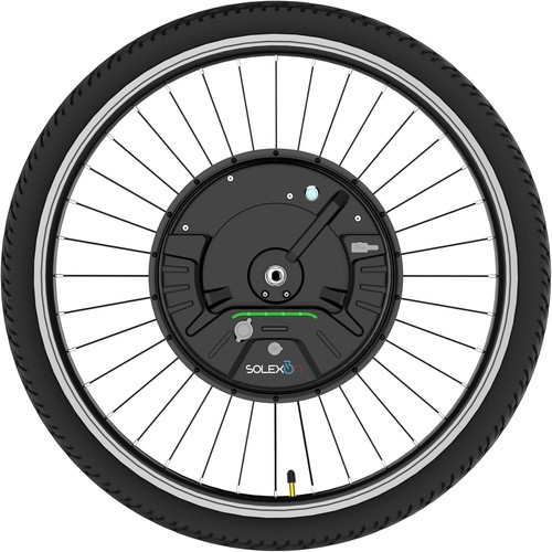 Solexon solex electrified - by,