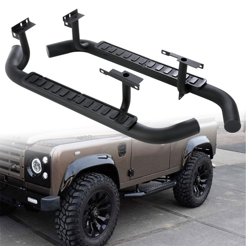 Side steps running board all - steps,