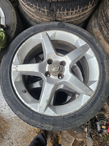 Vauxhall corsa sri alloy - vauxhall,