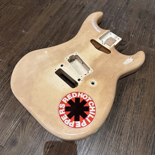 Kramer electric guitar body - kramer,