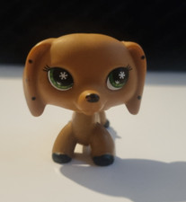 Littlest Pet Shop Monopoly Edition Dachshund Dog – Spotted