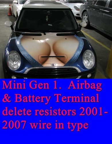 Mini r50 r52 r53 - mini,