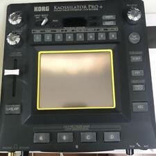 KORG KO-1 PRO+ KAOSSILATOR PRO Plus Dynamic Phrase Synthesizer Tested Working