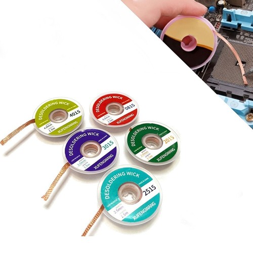 Desolder desoldering - 1.5m,
